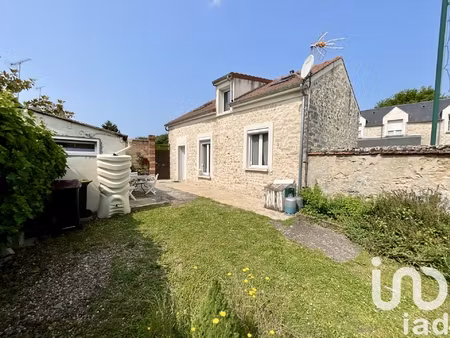 vente maison de ville 4 pièces