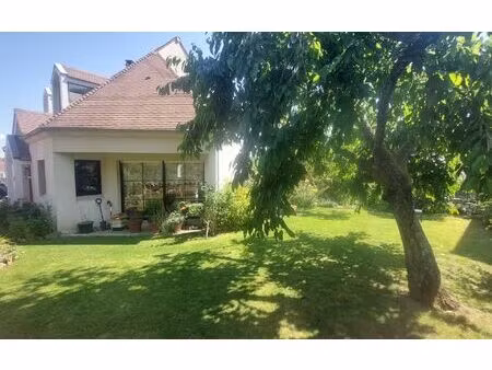 maison bouffémont 142.53 m² t-5 à vendre  488 000 €