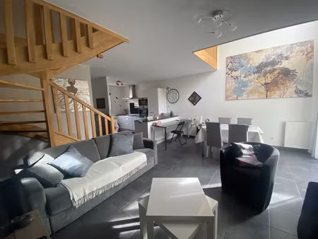 maison t3 castelginest