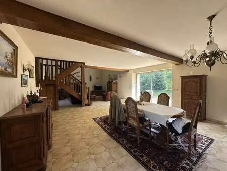 vente maison piscine à gené (49220) : à vendre piscine / 212m² gené