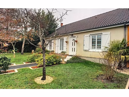 maison souvigny-en-sologne m² t-4 à vendre  196 100 €