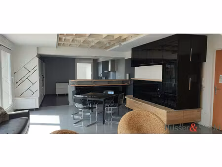 duplex comme une maison à schnersheim