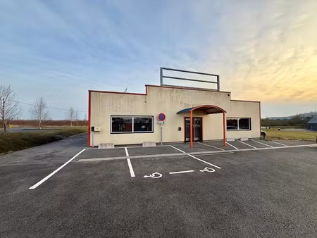 location locaux professionnels à laon (02000)  nan €