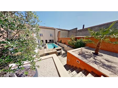 maison 6 pièces 167.50 m²