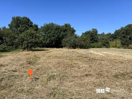 terrain à vendre cambernard