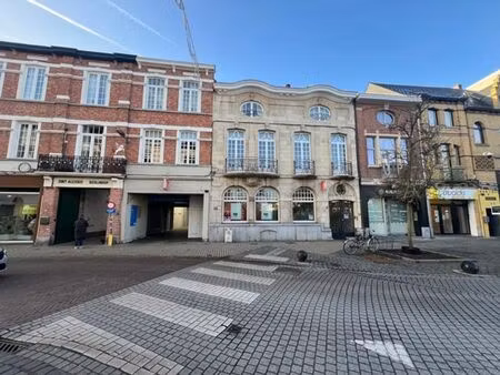 à vendre - bureaux / locaux commerciaux - termonde