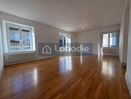 vente appartement 5 pièces à vire (14500) : à vendre 5 pièces / 118m² vire