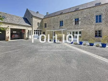 vente maison à douvres-la-délivrande (14440) : à vendre / 302m² douvres-la-délivrande