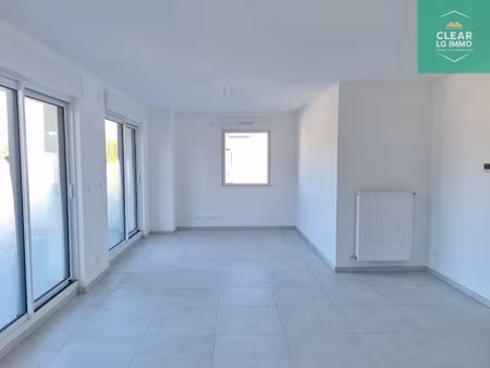 location appartement 3 pièces 65.7 m² à audun-le-tiche (57390)  1 495 €