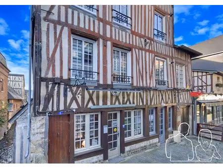 location locaux professionnels 30 m² à pont-audemer (27500)  530 €