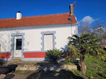 vente maison à saint-jean-de-monts (85160) : à vendre / 56m² saint-jean-de-monts