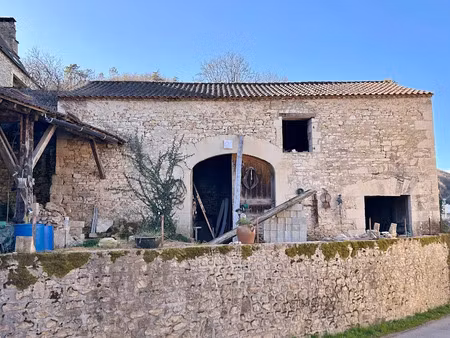 vente propriété à allas-les-mines (24220)  66 000 €