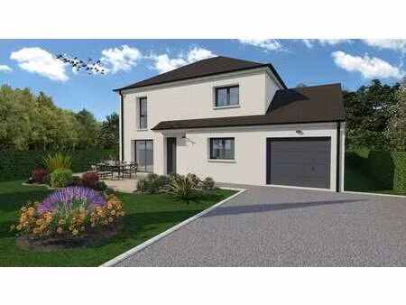 vente maison à subles (14400) : à vendre / 112m² subles