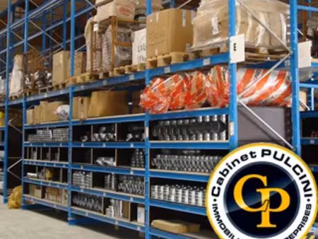 location locaux professionnels 400 m² à draguignan (83300)  3 300 €