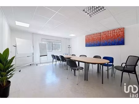 location locaux professionnels 500 m² à châteauneuf-les-martigues (13220)  4 300 €