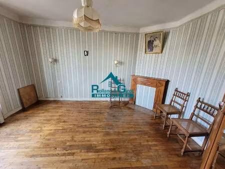 vente maison à acigné (35690) : à vendre / 99m² acigné