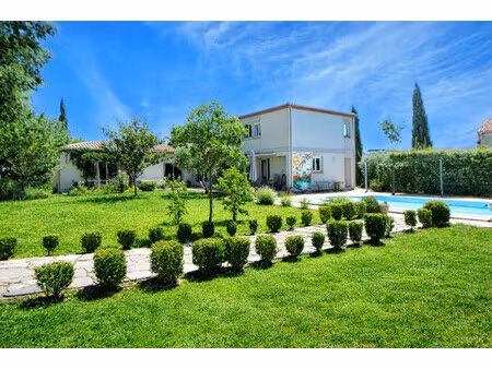 maison à vendre à saint-félix-de-lodez (34725) - hérault