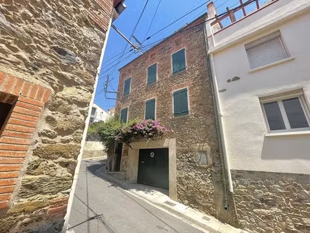 location meublée maison 5 pièces 145 m² à banyuls-sur-mer (66650)  1 750 €