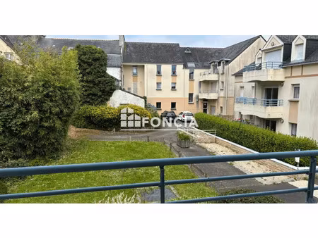vente appartement 3 pièces à fouesnant (29170) : à vendre 3 pièces / 74m² fouesnant