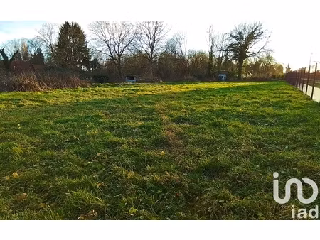vente terrain à bâtir 959 m²