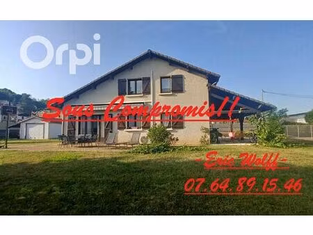 maison renage 92.5 m² t-5 à vendre  309 000 €