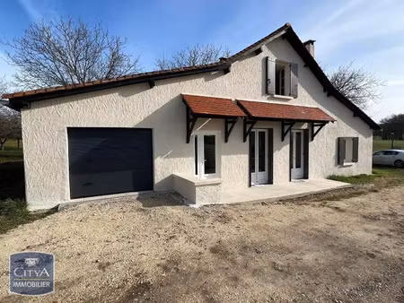 maison à louer 3 pièces 75.5 m² - saint-front-d'alemps (24) - 780€