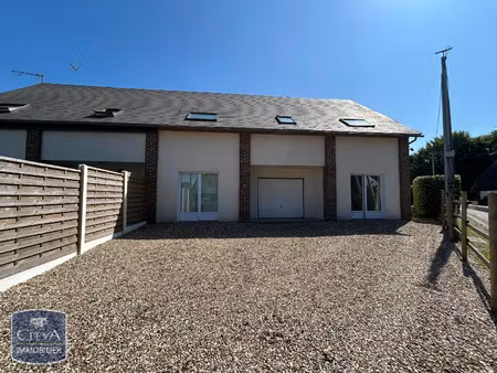 maison à vendre 8 pièces 153 m² - canville-les-deux-églises (76) - 199 000€