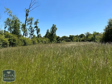 terrain à vendre - le blanc (36) - 39 500€
