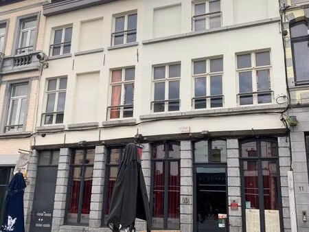 immeuble commercial à haut rendement locatif — hyper centre