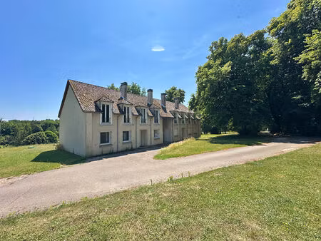 appartement 4p 2ch avec garage proche nemours (77)