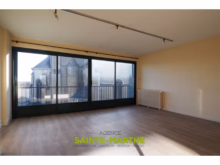 appartement t3 proche de la brèche