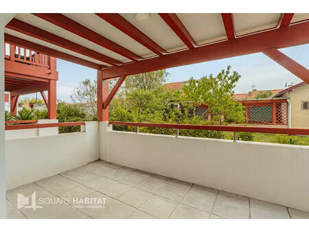 b25 - appartement saint pierre d'irube 2 pièce(s) 44.99 m2