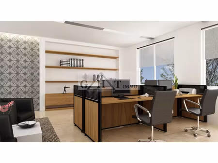 bureaux 300 m² a louer coignieres