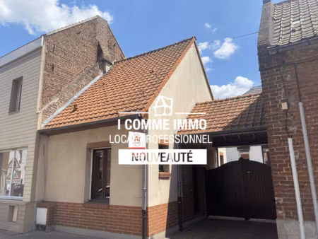 local professionnel ou commercial