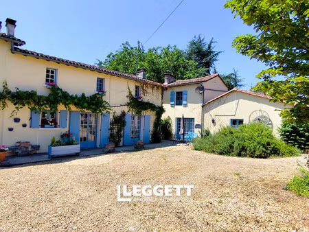 maison 16 pièce(s)  agris