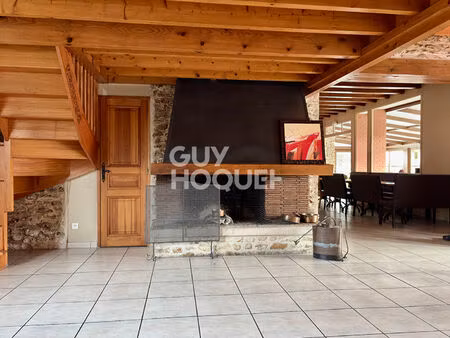 superbe meuliere de 10 pieces (289 m²) a chartrettes