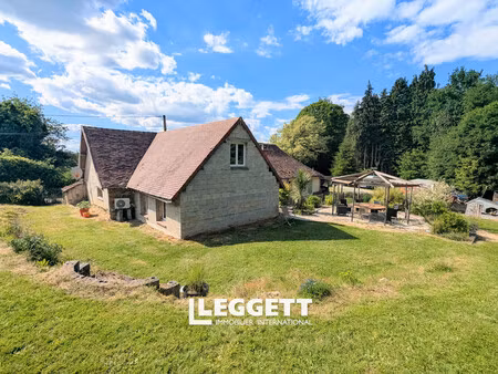 maison 7 pièce(s)  coussac-bonneval