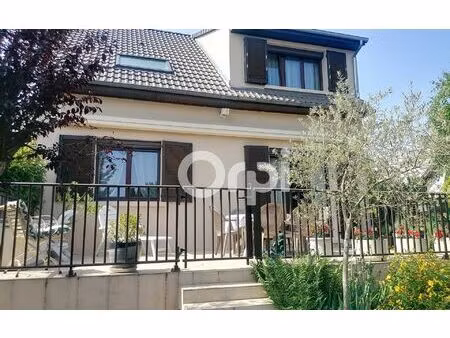 maison longjumeau m² t-6 à vendre  415 000 €