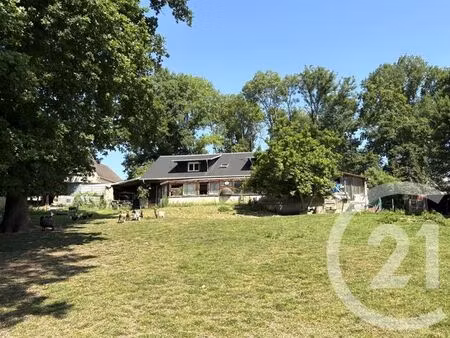 maison à vendre - 6 pièces - 158 45 m2 - pommeuse - 77 - ile-de-france