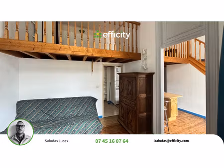 appartement 5 pièces - 81 m²