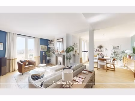 appartement 4 pièces - 84 m²