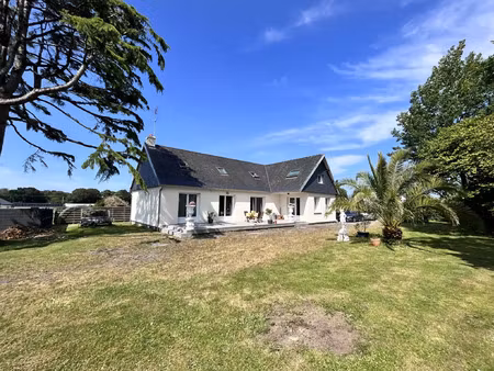 vente maison à plouigneau (29610) : à vendre / 180m² plouigneau