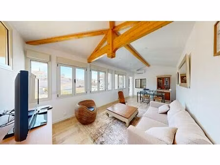 apt t4 d'exception  neuf  garage  terrasse