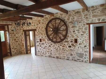 vente maison 6 pièces 143 m²