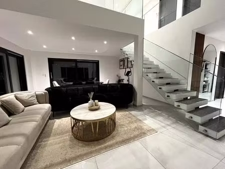 pavillon de 2022 - quartier résidenteil