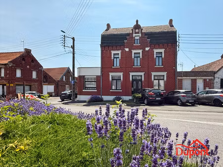 magnifique maison de maître centre de thiant