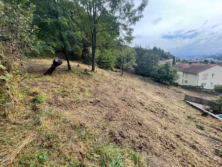 terrain constructible royat