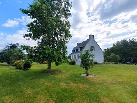 vente maison à clohars-fouesnant (29950) : à vendre / 155m² clohars-fouesnant