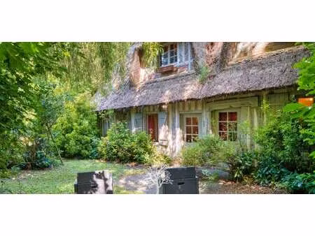 maison avec terrasse oherville (76)