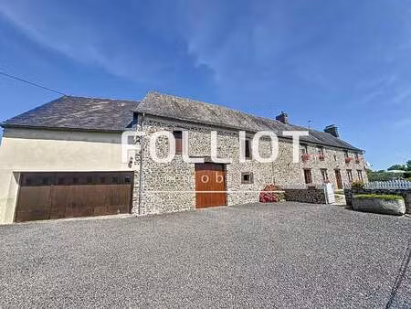 vente maison à ouville (50210) : à vendre / 130m² ouville